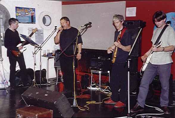 The Wasters